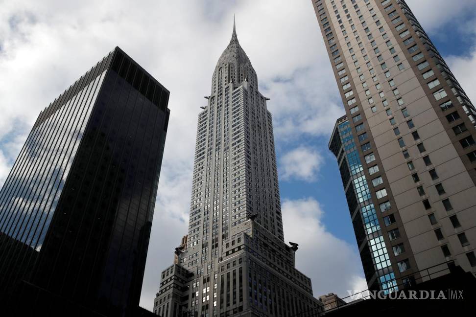 $!Venden el emblemático edificio Chrysler en NY, ex dueños sufren gran pérdida