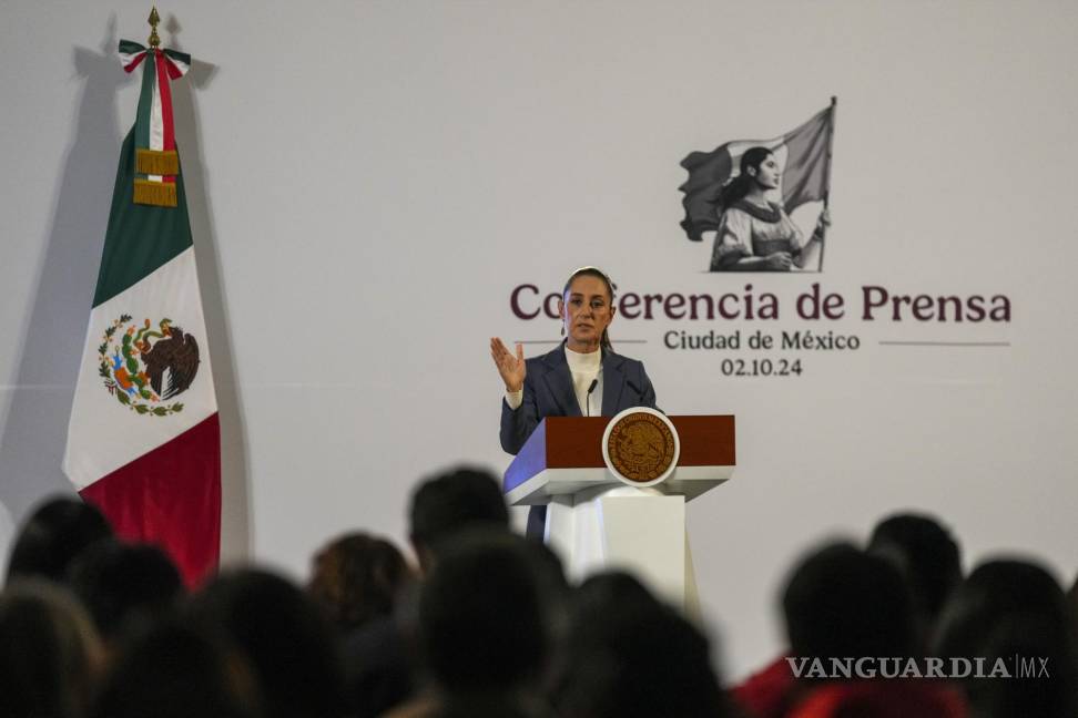 $!La presidenta Claudia Sheinbaum tendrá como uno de los grande retos apuntalar la relación bilateral con Donald Trump.