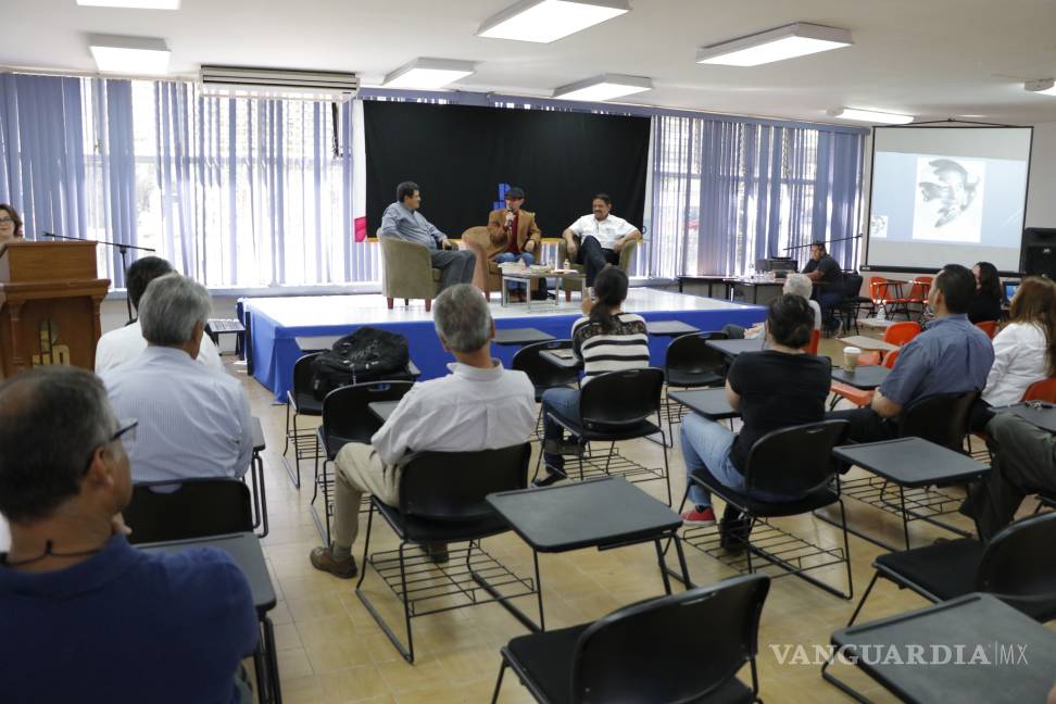 Invita UPN a conferencia con destacado investigador