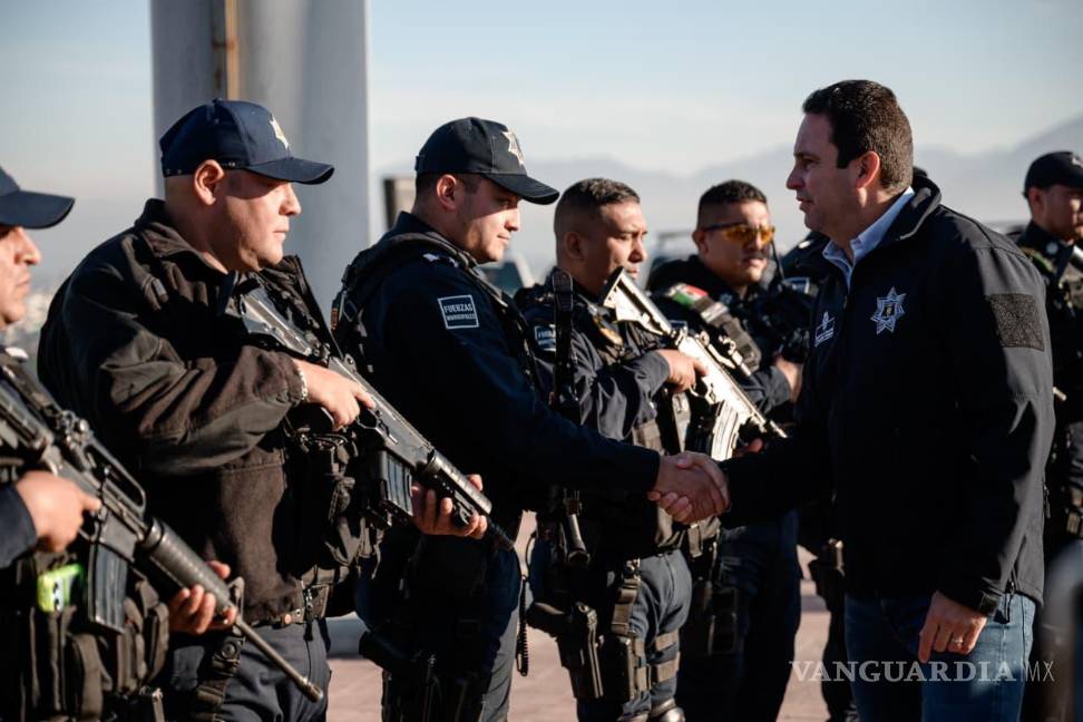 $!La participación ciudadana ha sido fundamental en la estrategia de seguridad.