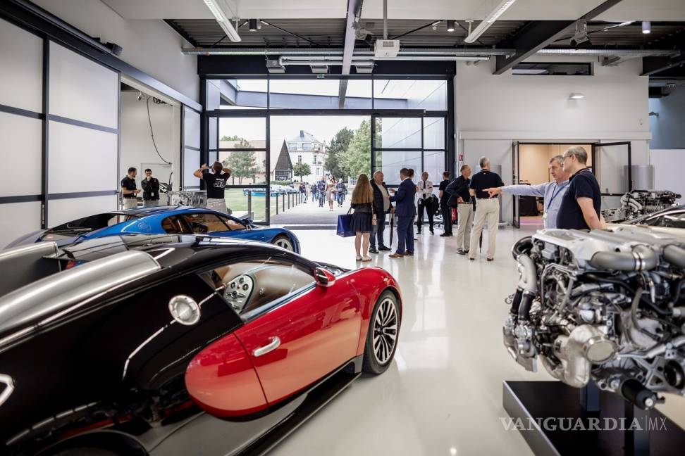 $!La Grande Fête, la gran fiesta de Bugatti para festejar su 110 aniversario