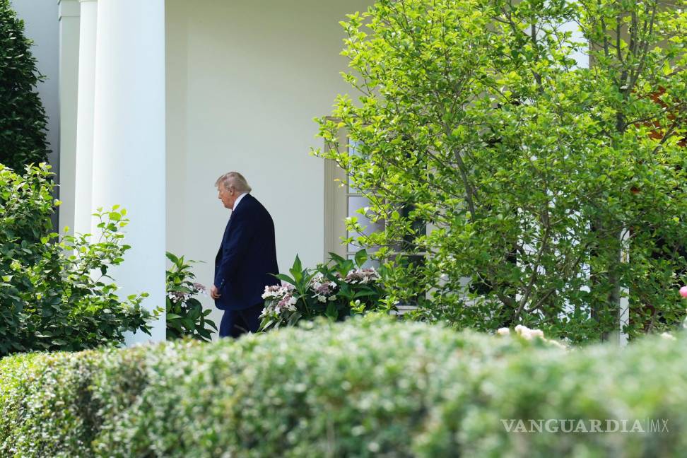 $!Trump, el primer delincuente convicto que ha sido elegido como presidente, ha eliminado los límites éticos y desmantelado los instrumentos de rendición de cuentas que limitaban a sus predecesores