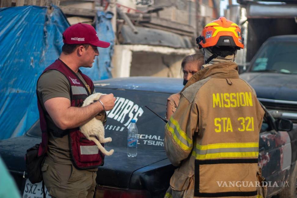Reporta Protección Civil más de 500 incendios durante el fin de semana en Nuevo León