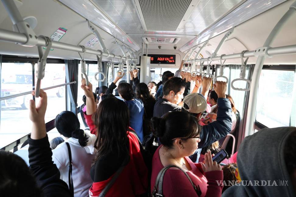 $!Las unidades son nuevas, climatizadas y cuentan con acceso a internet, aumentando la comodidad y eficiencia del transporte.