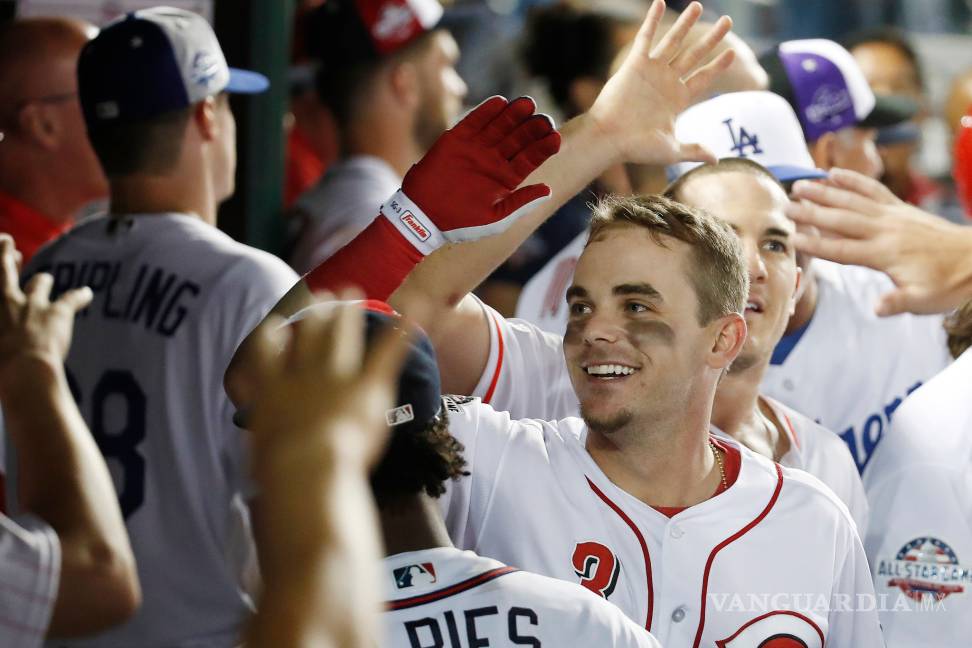 $!En 10 entradas la Liga Americana se lleva el Juego de Estrellas