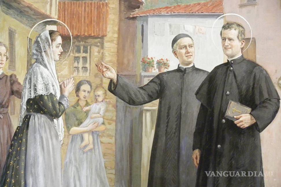 $!Madre Mazzarello, como es más conocida dentro del mundo salesiano, fue su primera Superiora General de Don Bosco.
