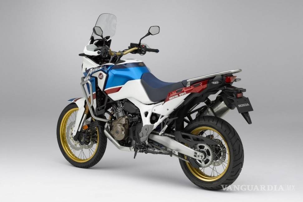 $!Honda Africa Twin Adventure Sport, motocicleta para viajar a donde se te ocurra