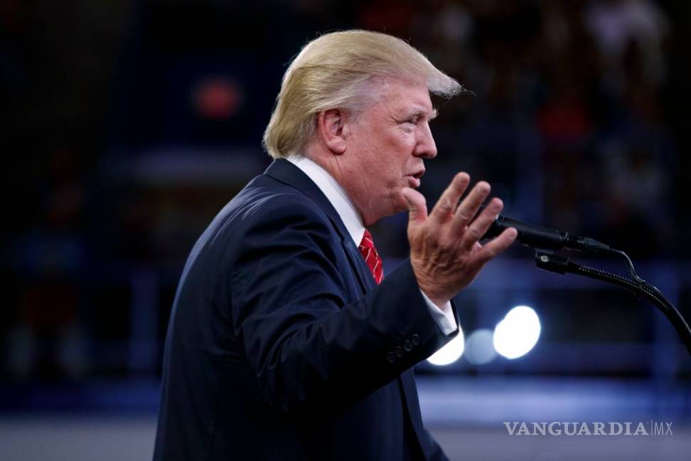 $!Donald Trump y las teorías de la conspiración