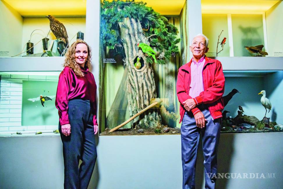 Museo de las Aves: Conocer para valorar y conservar