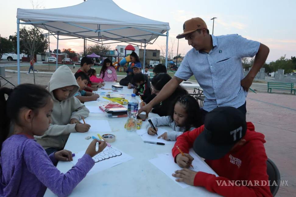 $!El programa es organizado por el Gobierno Municipal a través del Instituto Municipal de Cultura.