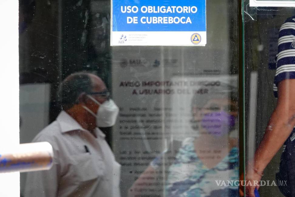 Crece tasa positiva en pruebas de COVID-19 en México