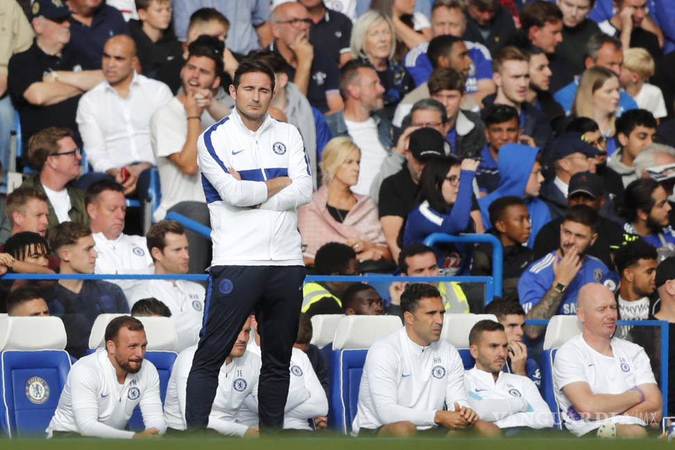$!Chelsea sigue 'dormido' y empata con el Leicester