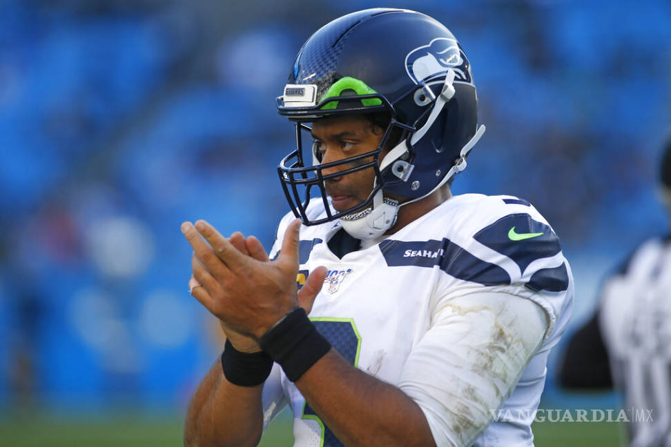 $!Lamar Jackson y Russell Wilson acaparan los votos de los fans para el Pro Bowl