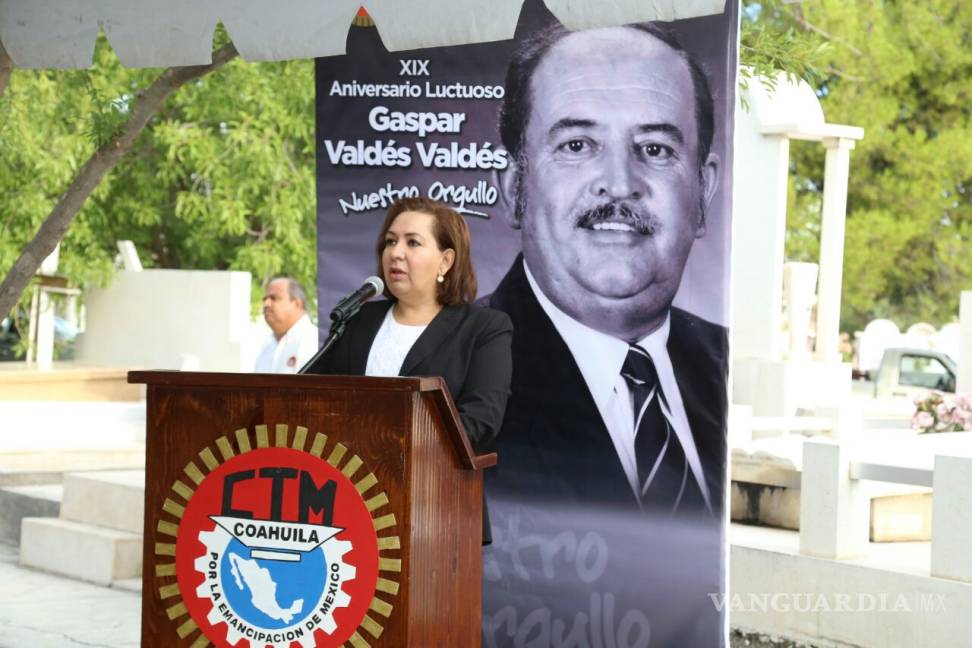 $!Tiene Coahuila sindicalismo responsable, sostiene la CTM