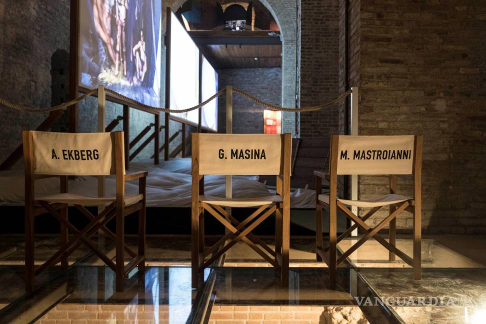 $!Rímini, la ciudad de Federico Fellini, inaugura hoy su museo dedicado al mítico cineasta italiano, que es más bien un recorrido por algunos de los escenarios que marcaron su vida y su carrera. EFE/Antonello Nusca