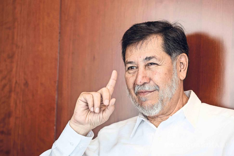 $!El presidente del Senado, Gerardo Fernández Noroña, rechazó dictamen del Comité contra la Desaparición Forzada de la ONU sobre problemas sistemáticos en México