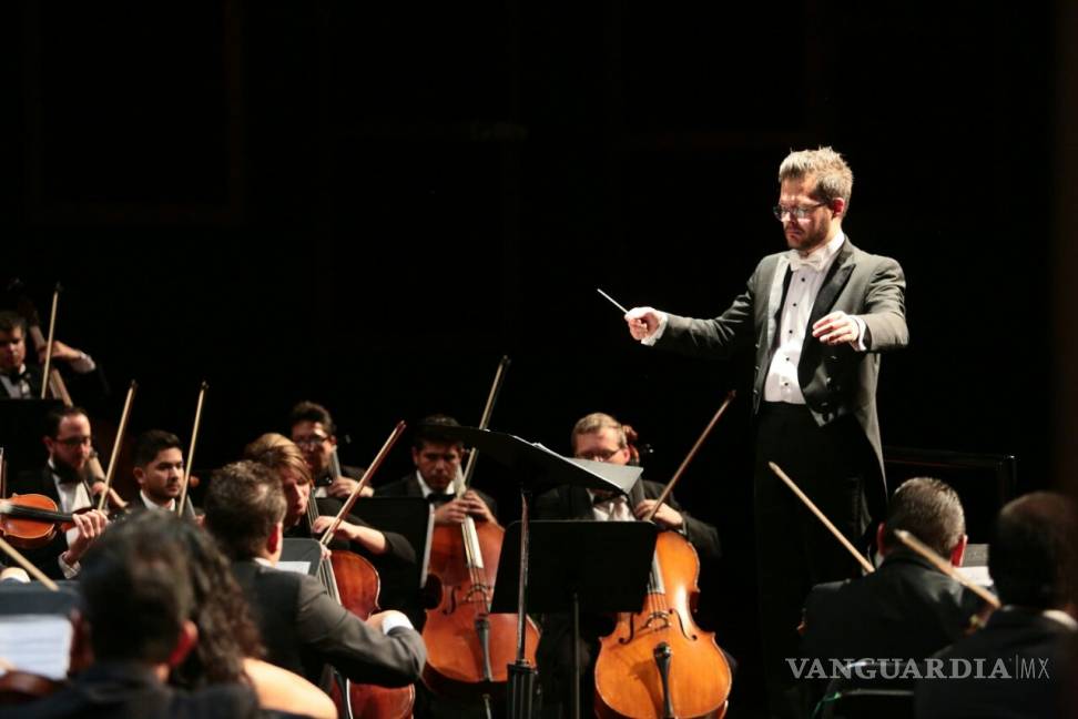 $!Andrea Bocelli cantará con la Orquesta Filarmónica del Desierto de Coahuila