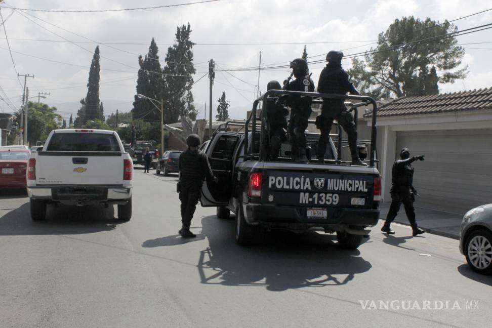 Recomiendan al Alcalde de Saltillo comprar más patrullas