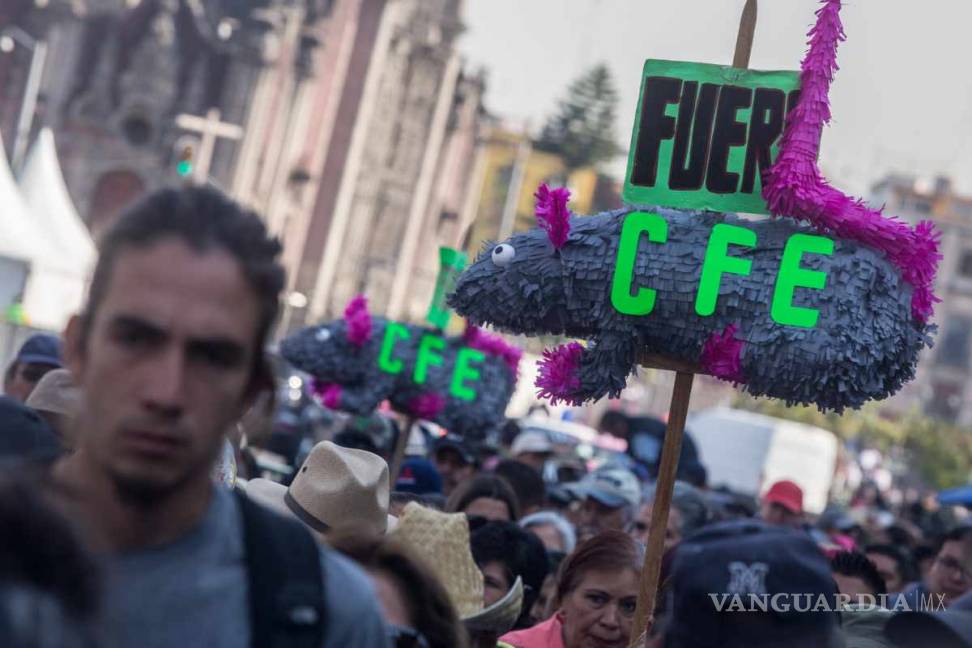 $!Piden pueblos Choles a AMLO que les cancele deudas con CFE