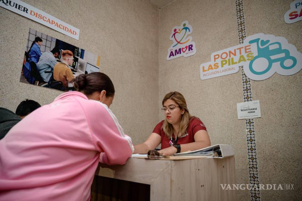 $!Con el taller EMPODERA, personas con discapacidad fortalecieron sus habilidades y competencias para su desarrollo personal, familiar y social.