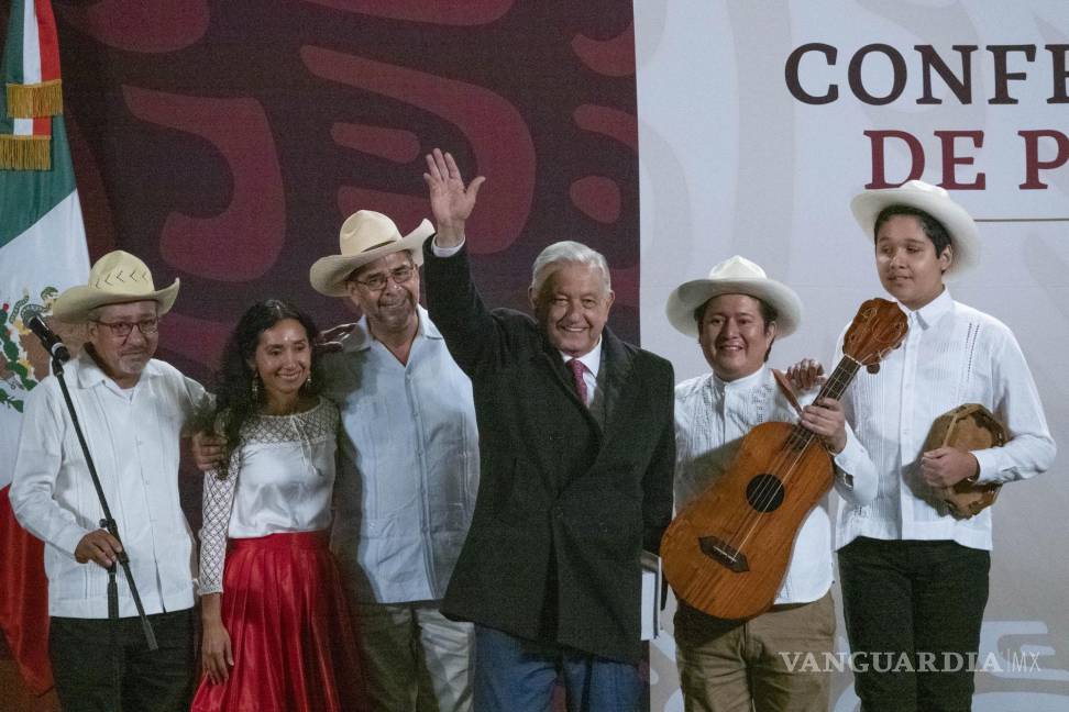 $!Durante su mandato, López Obrador tuvo confrontaciones en varias ocasiones con grupos feministas.