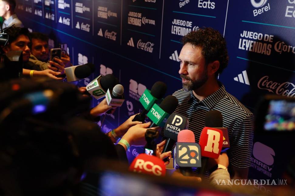 $!Andrés Guardado y Miguel Layún forman parte del grupo de ex jugadores que participarán en el encuentro.