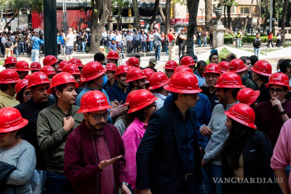 $!Un ejercicio preventivo que busca fortalecer las capacidades de respuesta de la población en caso de sismos u otras emergencias.