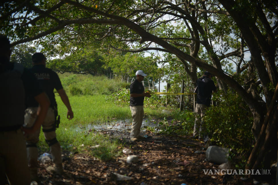 $!Informan autoridades que hay restos de niños en fosas de Veracruz