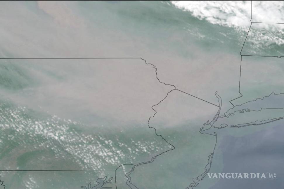 Noruega vaticina que el humo por los incendios forestales en Canadá llegará al país