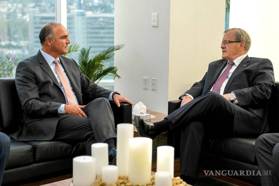 Refuerzan diálogo México y Canadá previo a renegociación agroalimentaria del TLCAN