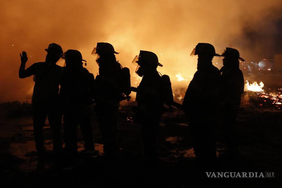 Aumentan hasta en un 120% incendios en la ciudad