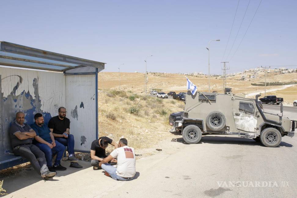 $!Todas las aldeas de Masafer Yatta fueron declaradas por el Ejército israelí “zona de tiro 918” en los años 80, haciendo a sus habitantes propensos a ser expulsados.