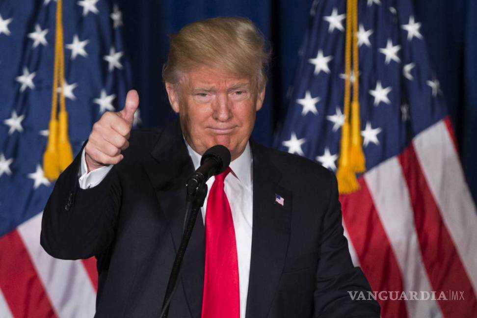 Trump es el mejor aliado de los demócratas: Voto hispano