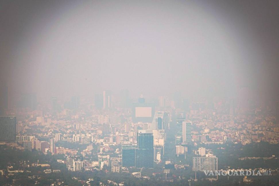 $!Autoridades capitalinas activaron la Fase I de la contingencia ambiental por la calidad del aire.