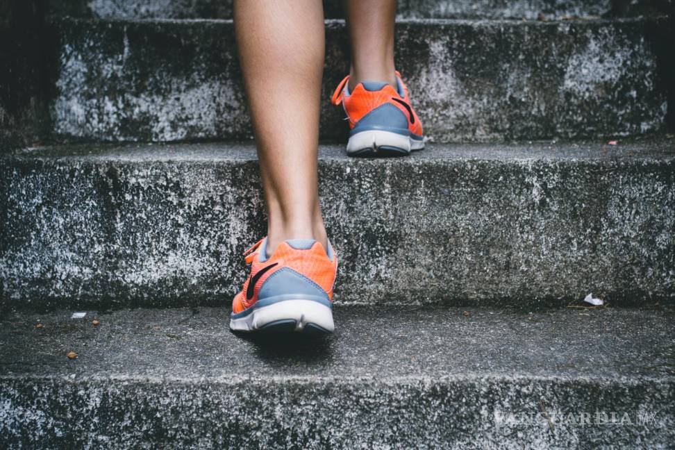 $!El segundo tipo de ejercicio se desarrollaba en intervalos de alta intensidad.