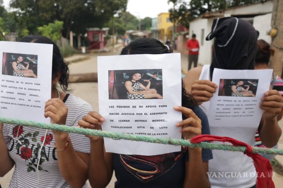 $!Secuestran, asesinan y descuartizan a jovencita de 16 años en Veracruz