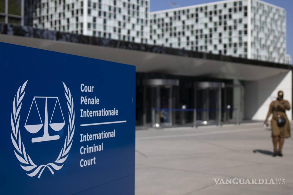$!Vista exterior de la Corte Penal Internacional se muestra en La Haya, Países Bajos.