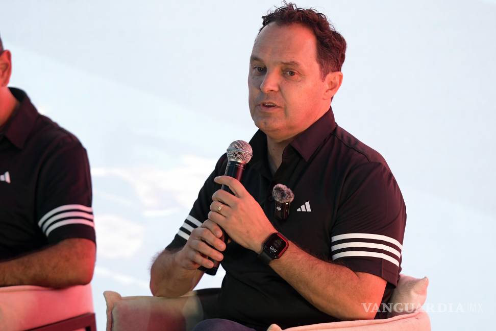 $!Alejandro Hutt, FIFA Home City Manager de Monterrey.