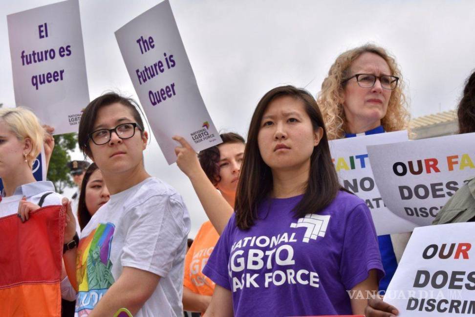 $!“Los republicanos tienen una perspectiva negativa sobre los estadounidenses LGBTQ+”, afirman Gabriel R. Sanchez y Carly Bennett.