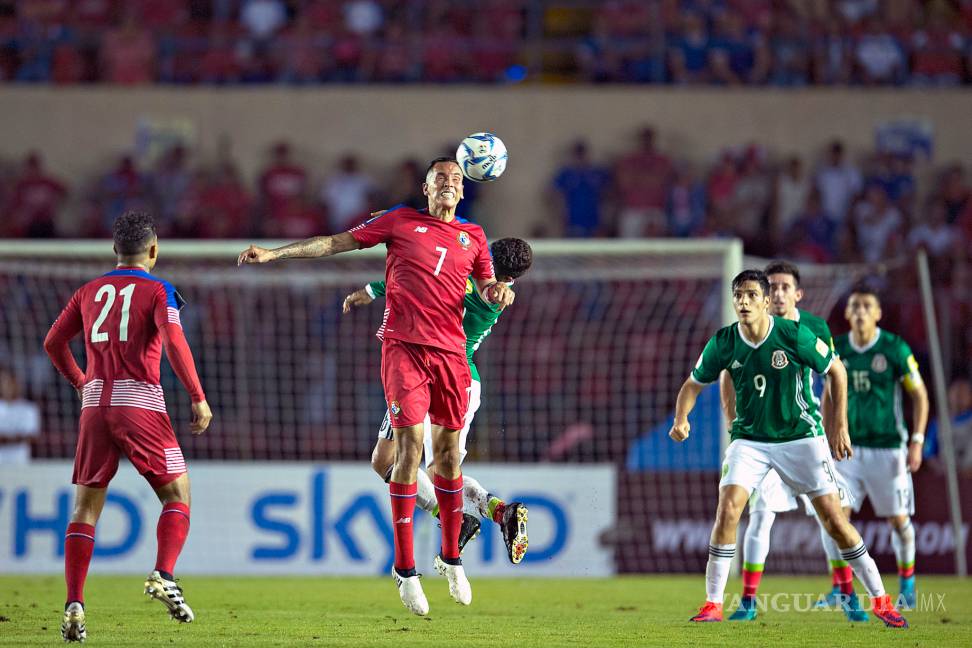 $!¿Y el gigante? México se duerme en Panamá