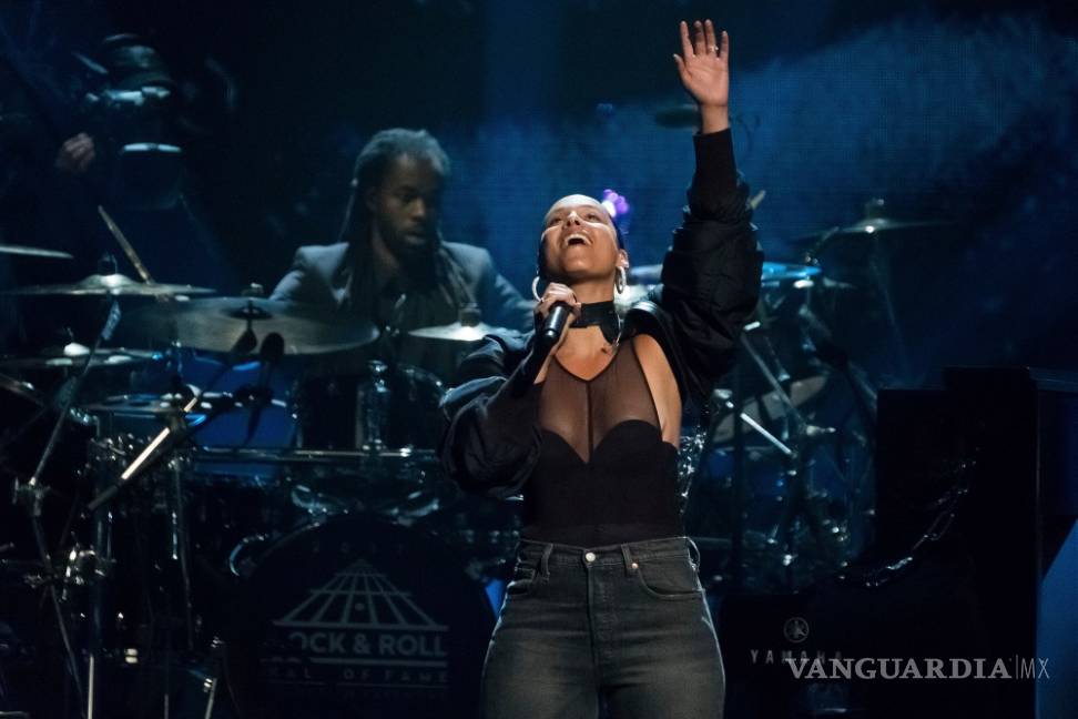 Alicia Keys, Embajadora de Conciencia de Amnistía Internacional