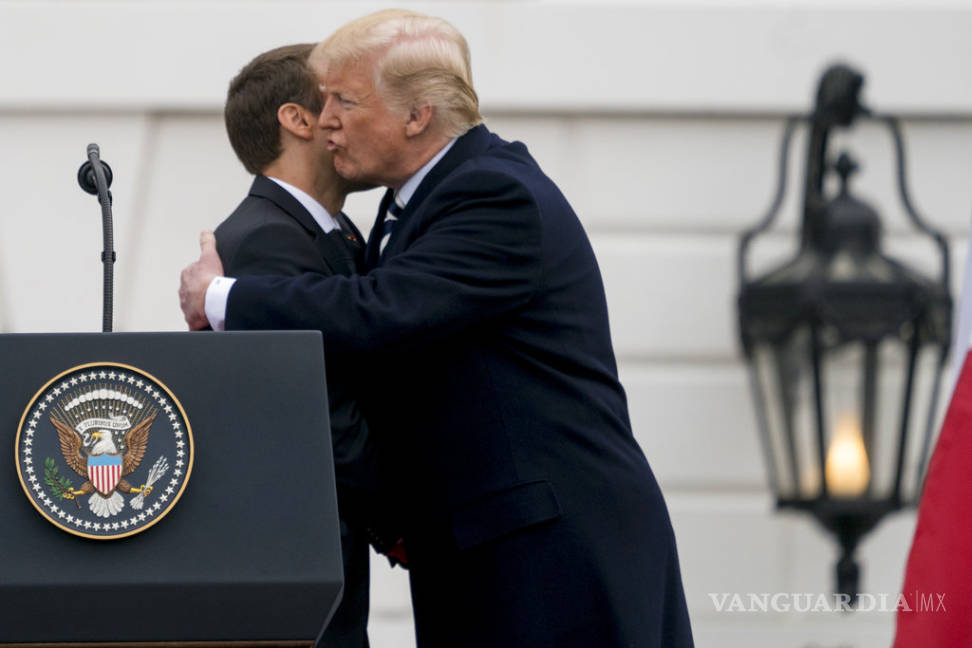 $!Un nuevo 'romance' diplomático en la Casa Blanca