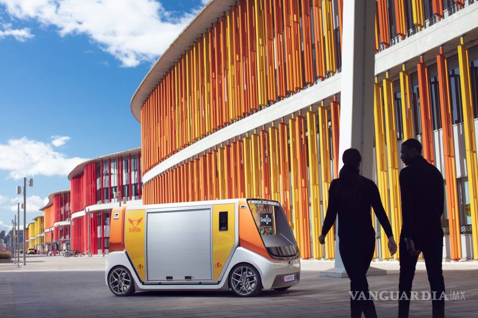 $!MetroSnap, el vehículo electrónico con el que Suiza busca dominar el mercado