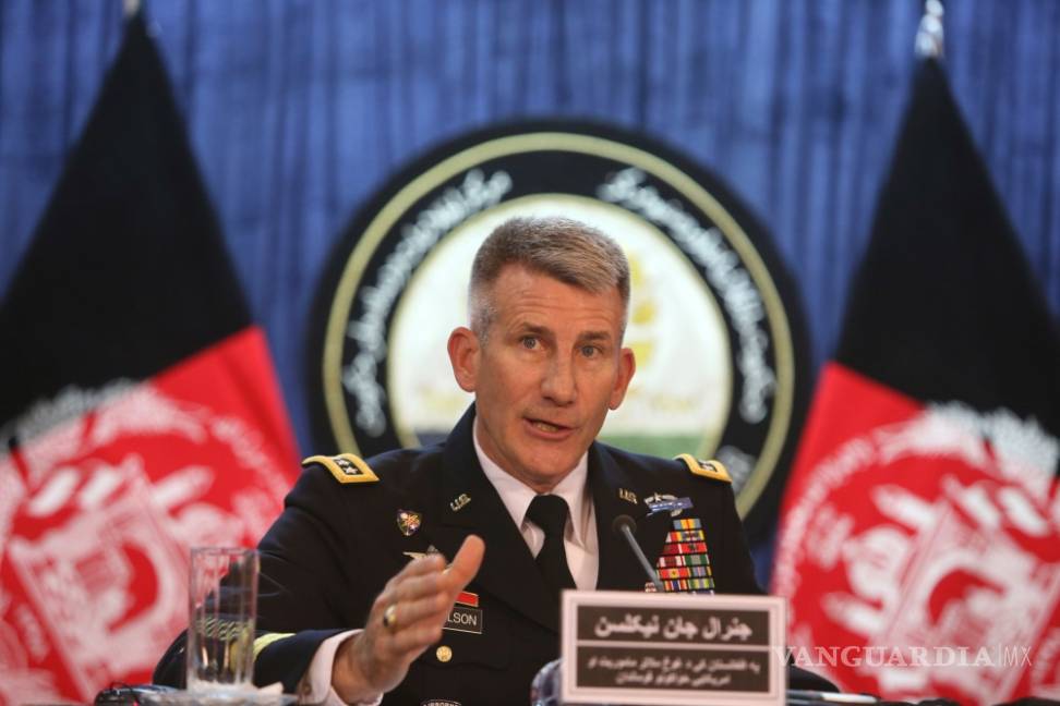 Jura general de EU aniquilar al Estado Islámico en Afganistán