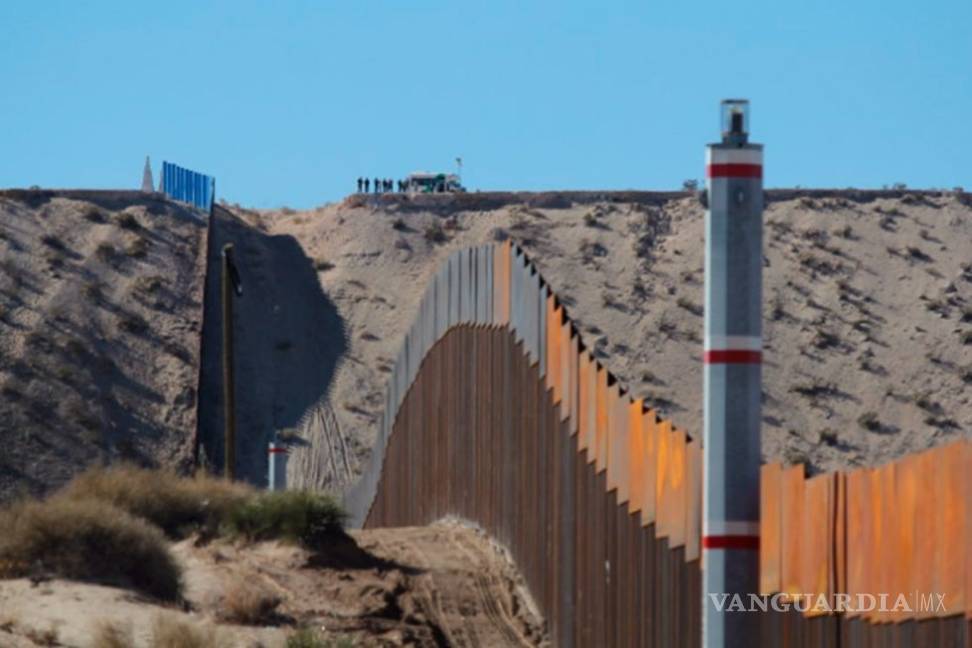 $!Donald Trump Jr defiende muro en la frontera y usuarios le contestan