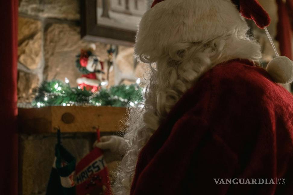 $!Cómo Hacer una videollamada con Santa Claus desde casa: descubre las mejores apps