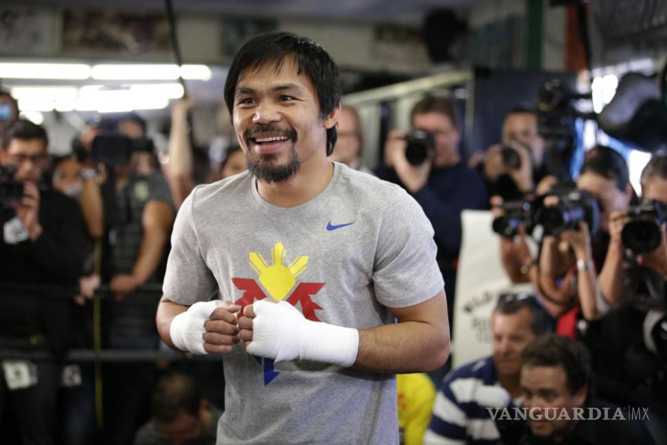 $!PAC Token, la criptomoneda de Manny Pacquiao