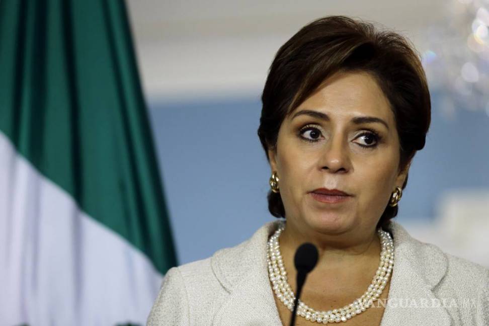 Aboga Patricia Espinosa por no bajar la guardia en el cambio climático