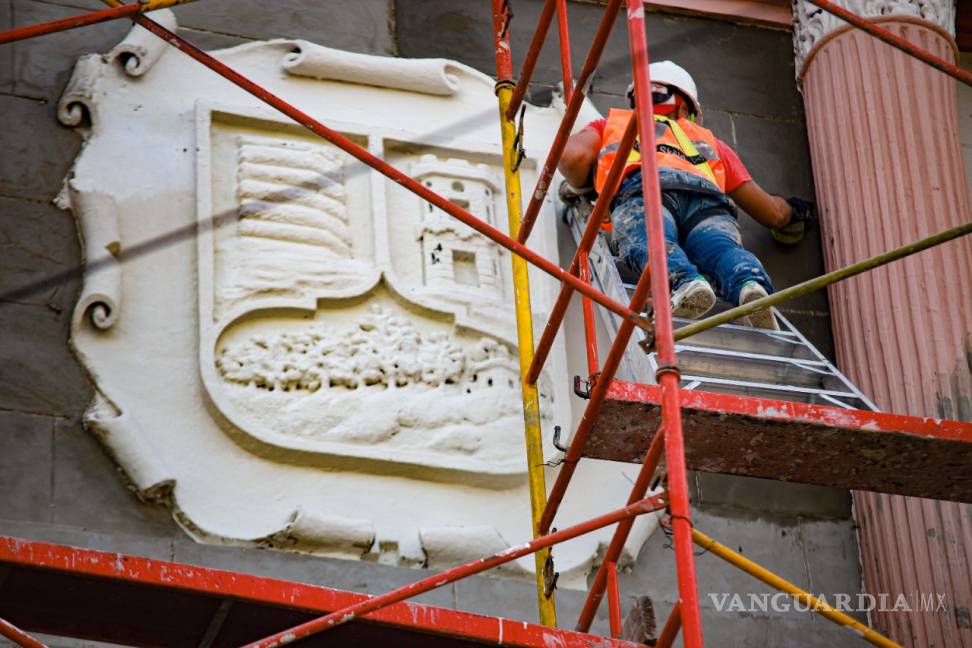 $!Torreón ejercerá 96 millones de pesos en 65 obras en proceso