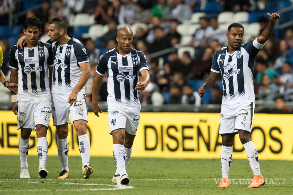 $!¡Otra vez los malditos penales! Querétaro eliminó al campeón Monterrey de la Copa MX